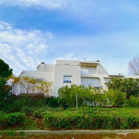 Апартаменты Studio &Jardin Ла-Гранд-Мот Экстерьер фото